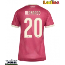 Real Madrid Bernardo Silva #20 Replica Third Shirt Ladies 2026-27 Short Sleeve